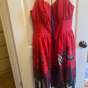 2xl vixen by micheline pitt x pet sematary